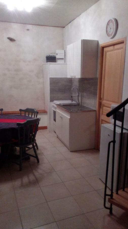 Penandaouent Villa Commana Buitenkant foto